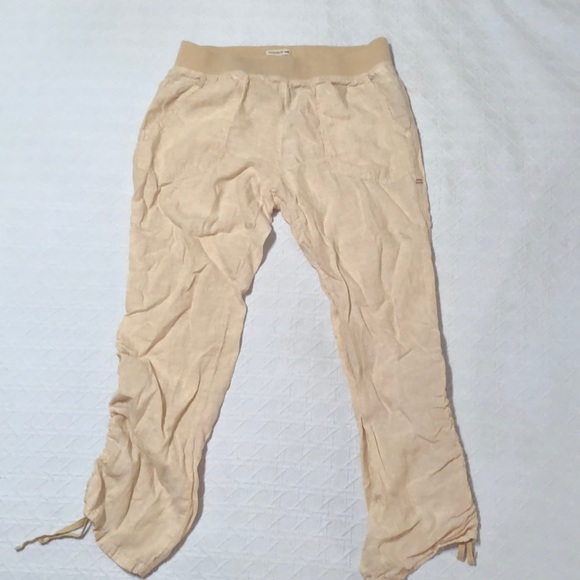 Toad and co linen pants Clearance